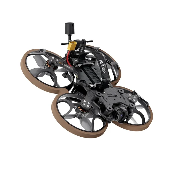 GEPRC Cinelog25 Cinelog 25 V2 HD DJI O3 2.5 Inch 4S RC FPV Racing Drone with TAKER G4 35A AIO ESC Digital HD System - Image 6