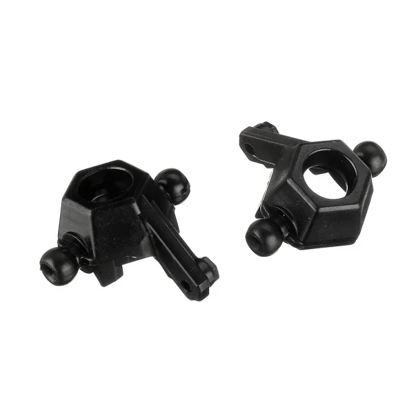 2PCS SG 1603 1604 UDIRC 1601 RC Car Spare Front/Rear Wheel Seat 1603-018 Vehicles Model Parts - Image 2
