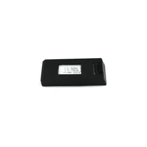 ZLL SG107 RC Quadcopter Spare Parts 2PCS 3.7V 1200mAh Lipo Battery