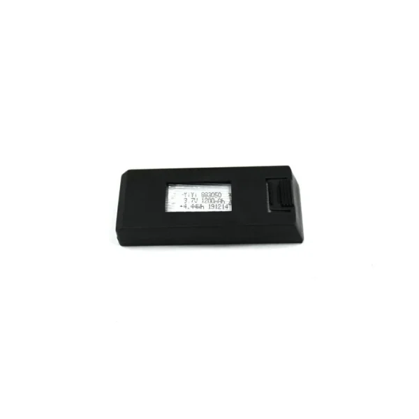 ZLL SG107 RC Quadcopter Spare Parts 2PCS 3.7V 1200mAh Lipo Battery
