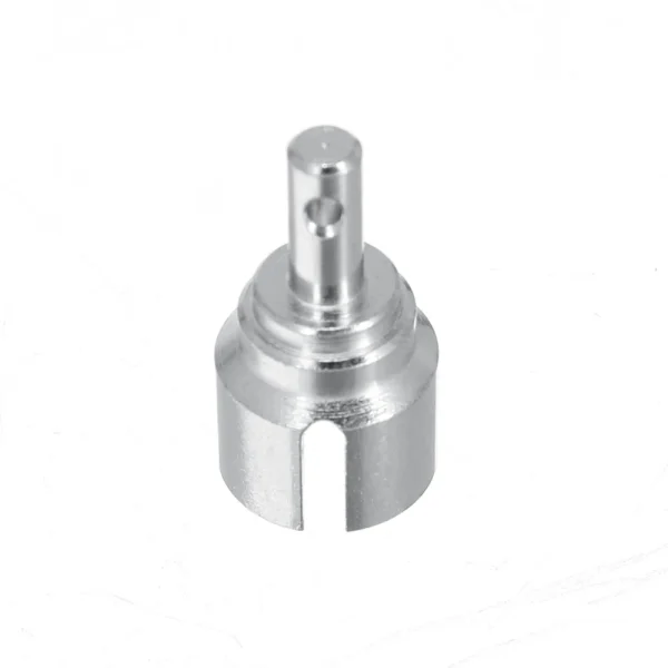 4PCS HBX 2996A 2996 FC610 1/10 RC Car Parts Metal Differential Cup Vehicles Models Spare Accessories T2115 - Image 2