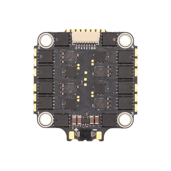 30.5x30.5mm HAKRC 65A 2-8S BLHeli_32 4in1 Brushless ESC for RC Drone FPV Racing