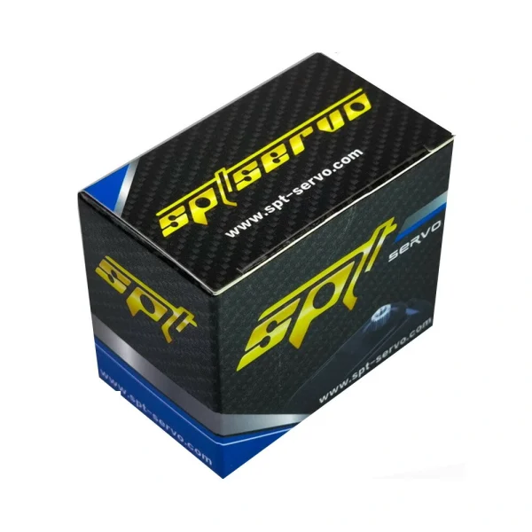 SPT5425MS-360 360 25kg Large Torque Magnetic Sensing Metal Gear Digital Servo for Remote Control Car/Robot