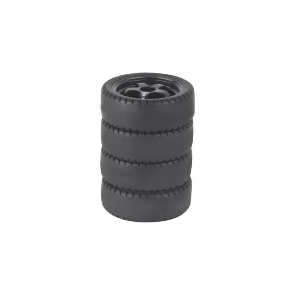 4PCS LDRC 1801 1802 1803 A86 A86P 1/18 RC Car Drift Tires Wheels Rims Vehicles Models Spare Parts LA0034 LA0046 - Image 5