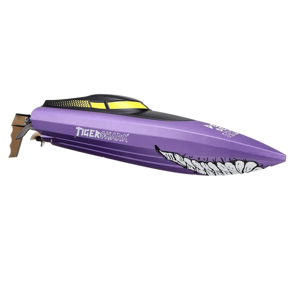 HR iOCEAN 1 2.4G High Speed Electric RC Boat Vehicle Models Toy 25km/h - Image 7