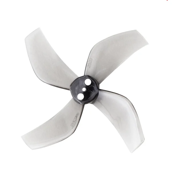 4 Pairs / 8Pairs Gemfan D51 2020 Ducted 2 Inch 4-Blade Propeller 1.5mm 3 Hole for 1103 1105 Motor RC FPV Racing Drone - Image 3