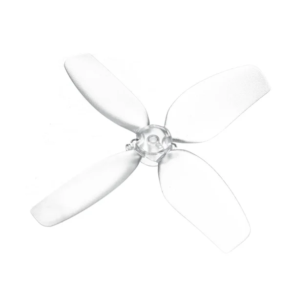 ZLL SG100 PLUS 2 WiFi FPV RC Drone Quadcopter Spare Parts 4-Blade Propeller Props Set CW+CCW 4Pcs - Image 2