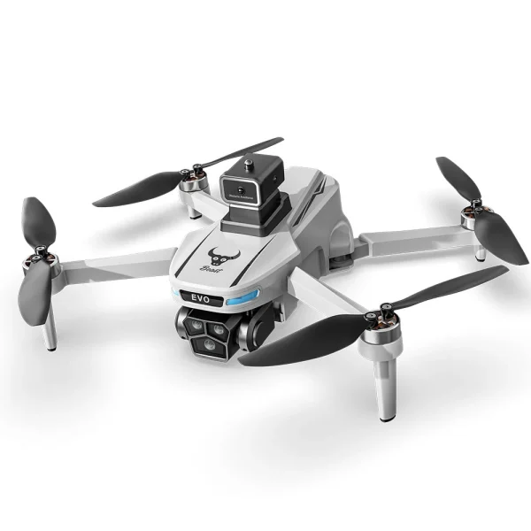 ZLL SG901 PRO & MAX GPS 5G WiFi FPV with 4.5inch LCD Screen Controller 720P HD Dual Camera Servo Gimbal 360 Obstacle Avoidance Brushless Foldable RC Drone Quadcopter RTF - Image 4