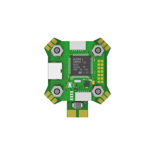 20x20mm iFlight BLITZ Mini F7 Flight Controller / BLITZ Mini E55 4in1 ESC BL_32 for Nazgul5 Evoque F5D / F5X RC Drone FPV Racing - Image 6