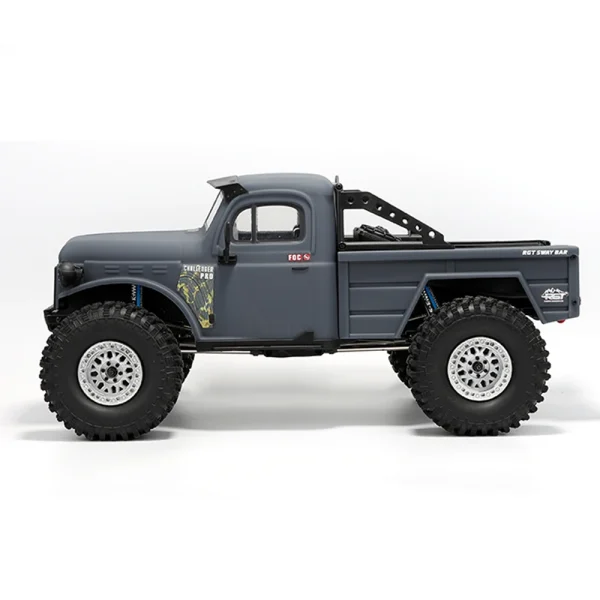 RGT EX86170 PRO Challenger 1/10 2.4G 4WD Brushless RC Car Rock Crawler Off-Road Climbing Truck Two Speed DIG Portal Axle Hobbywing FOC Power Vehicles Models Toys - Image 4