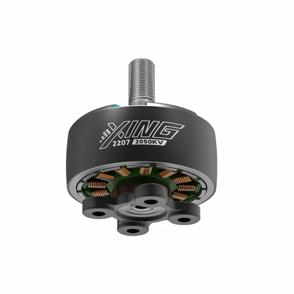 iFlight XING R5 2207 2050KV / 2100KV 6S Brushless Motor 5mm Shaft for RC Drone FPV Racing - Image 4
