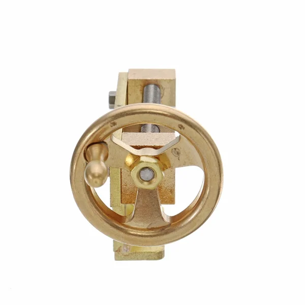 Microcosm OKMO Mini Handle Brass Wheel Accessories P66 Parts For Engine - Image 8