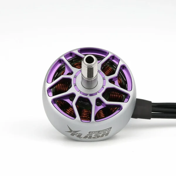 FlyFishRC Flash 2306 1750KV 6S / 2550KV 4S Unibell Brushless Motor for Freestyle RC Drone FPV Racing - Image 5
