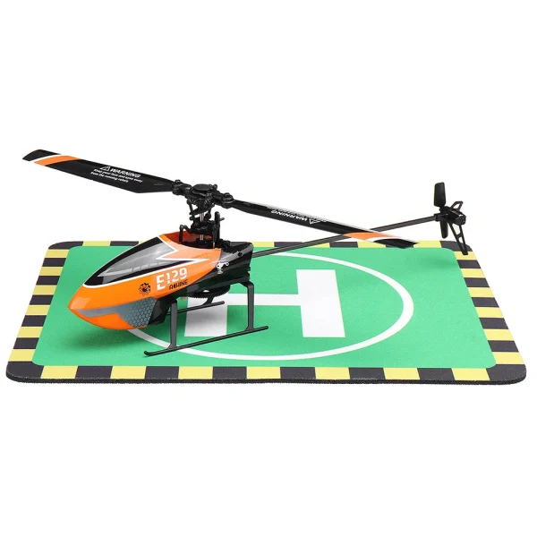 Eachine E129 2.4G 4CH 6-Axis Gyro Altitude Hold Flybarless RC Helicopter RTF - Image 8