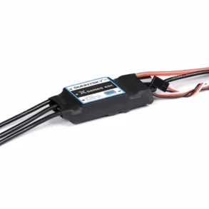 SUNNYSKY X Series 60A 2-6S Brushless ESC With 5V/6V/7.4V 5A BEC 3.5mm XT60 Plug For RC Airplane