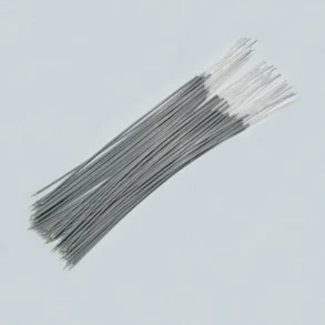 10Pcs 2.4G Receiver Antenna RF113 Silver-Plated 15cm