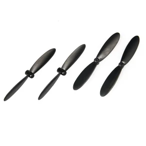 LS-MIN Mini WiFi FPV RC Drone Quadcopter Spare Parts Propeller Props Blade Set 4Pcs