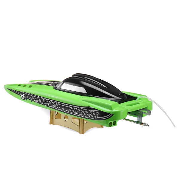 Volantexrc ATOMIC SR85 798-3 ARTR 80km/h 2.4G 850mm Brushless RC Boat with Auto Roll Back Function Model - Image 6