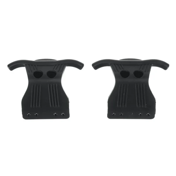 2PCS Wltoys 284161 1/28 RC Car Parts Front Bumper Protector 2561 Vehicles Models Spare Accessories - Image 5