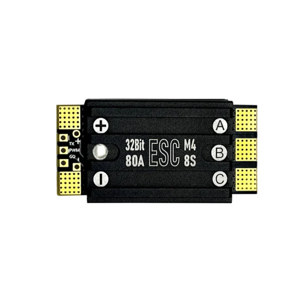Aocoda-RC 80A 48K 3~8S AM32 Single ESC for RC FPV Racing Drone - Image 2