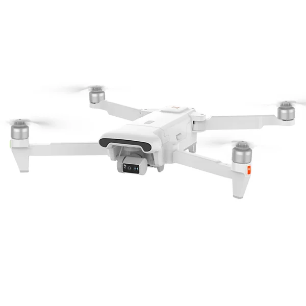 FIMI X8 TELE MAX Beyond Vision Roklink 5.0 20KM FPV With Dual Camera 4K 60fps 30X ZOOM 3-axis Mechanical Gimbal AI Super Night Video 47mins Flight Time GPS RC Drone Quadcopter RTF - Image 3