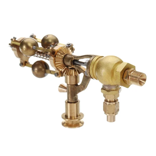 Microcosm OKMO P60 Mini Steam Engine Flyball Governor Part Accessories For Steam Engine Model - Image 4