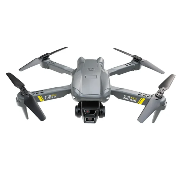 XKJ K13 MAX WiFi FPV with HD Dual Camera Altitude Hold Headless Mode Foldable RC Drone Quadcopter RTF - Image 5