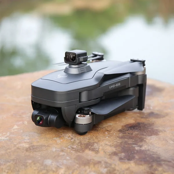 ZLL SG906 MAX GPS 5G WIFI FPV With 4K HD Camera 3-Axis Anti-shake Gimbal Obstacle Avoidance Brushless Foldable RC Drone Quadcopter RTF - Image 8