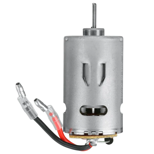 Wltoys 104001 1/10 RC Car Spare 550 Brushed Motor Engine 1924 Vehicles Model Parts - Image 2