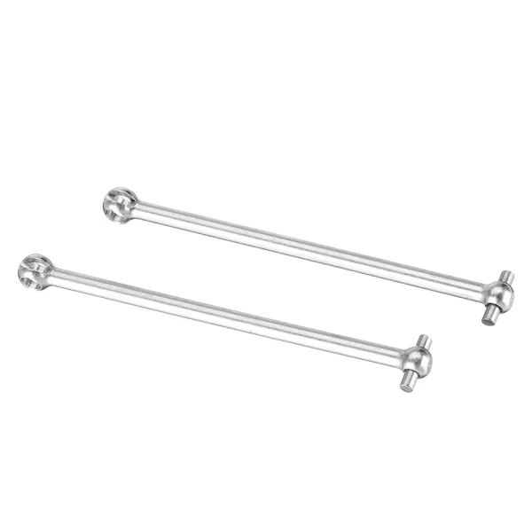 Wltoys 12402 12404 12409 1/12 Metal CVD Drive Shaft + Axle Cup 0269 RC Car Spare Parts - Image 2