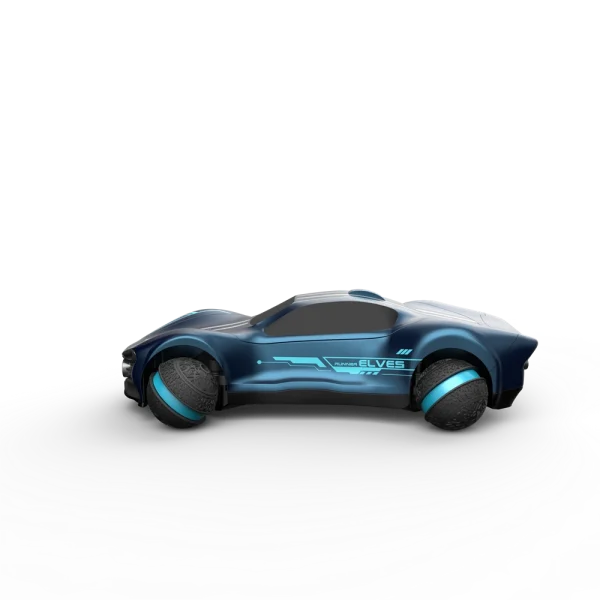 333-YL24161 2.4G 4WD High Light LED Colorful Drift Rc Car Full Proportional Control - Image 4