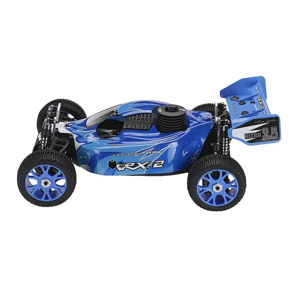 VRX RH802 1/8 2.4G Force 21 Nitro Fuel Engine RC Car 75km/h High Speed RTR Truck - Image 2