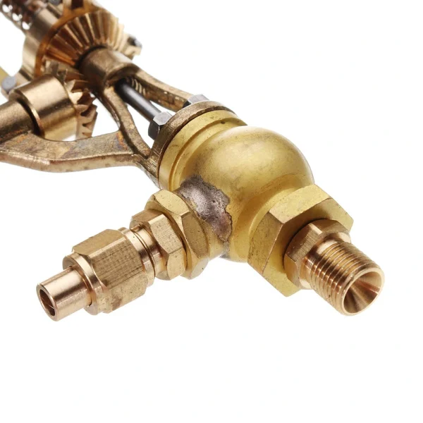 Microcosm OKMO P60 Mini Steam Engine Flyball Governor Part Accessories For Steam Engine Model - Image 6