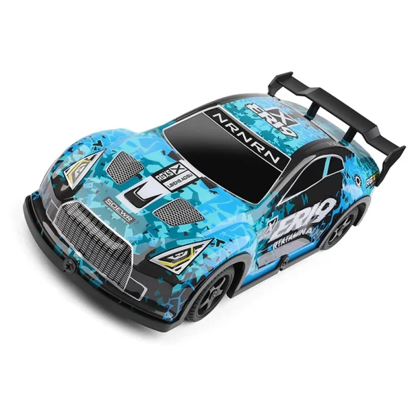 Wltoys 22206 1/22 2.4G 4WD High-Speed Electric Racing RC Car RTR Vehicle Models - Image 2