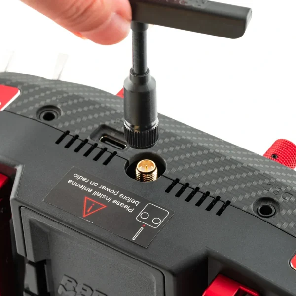 RadioMaster Boxer Max Radio Controller 2.4GHz ELRS RC Transmitter M2 EDGETX Open System for FPV Racing Drone Quad RC Airplane Helicopter - Image 6