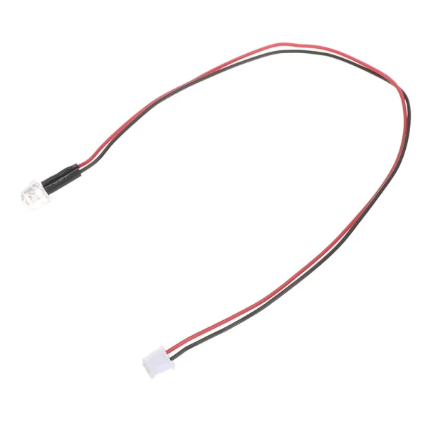 XK A300-Beech D17S 550mm Wingspan RC Airplane Replacement Spare Part Adapter Light Board/Light Assembly - Image 5