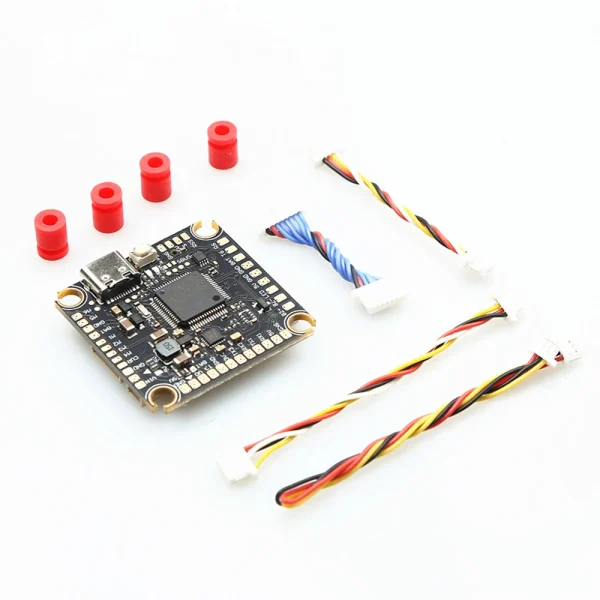 30.5*30.5mm TEARCKEP F405 F4 V3S PLUS Flight Controller 5V 9V BEC Output with 50A 60A V3 2-6S 4in1 BLS ESC Stack for RC FPV Racing Drone - Image 6