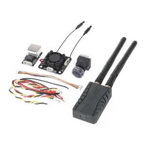 Eachine Sphere Link 5.8GHz WIFI Digital HD 800mW FPV Transmitter VTX with 1080P FOV 140 FPV Camera MAVLINK Protocol Based on OpenIPC for RC Drone