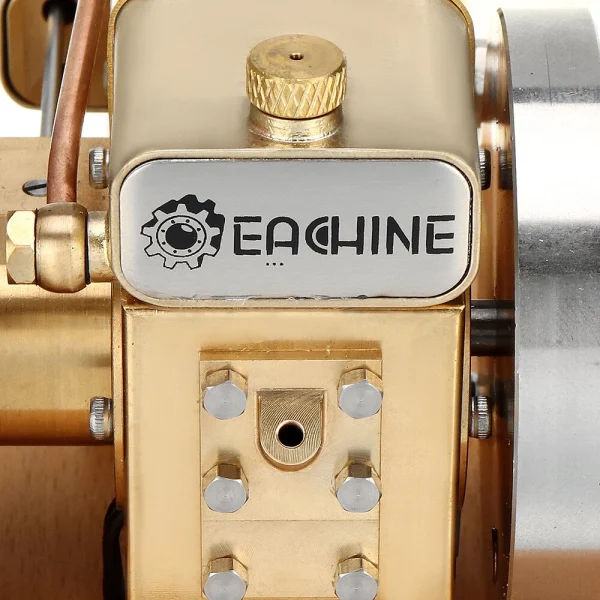 Eachine ET5 Mini Gasoline Engine Model Stirling Water-cooled Cooling Structure - Image 2