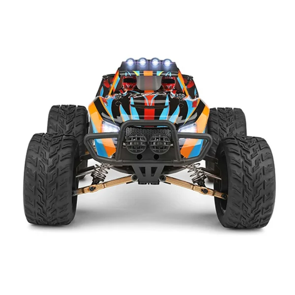 Wltoys 104009 1/10 2.4G 4WD Brushed RC Car High Speed Vehicle Models Toy 45km/h - Image 8