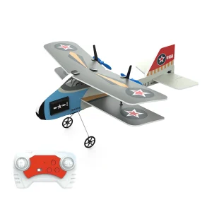HF811/812/813/816/815 Mini Delta Wing Bipplane Indoor and Outdoor Flight RC Airplane Glider