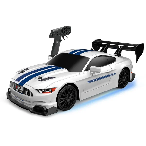 ENOZE 8800 8801 8802 RTR 1/24 2.4G 4WD 30km/h Drift RC Car GTR Support APP Control Full Proportional High Speed Racing LED Light On-Road Vehicles Models Toys - Image 4