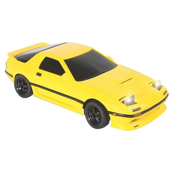 LDRC A01Y RTR 1/18 2.4G RWD RC Car FC Racing Drift Flip LED Light On-Road Full Proportional Vehicles Models Toys Standard Version - Image 3