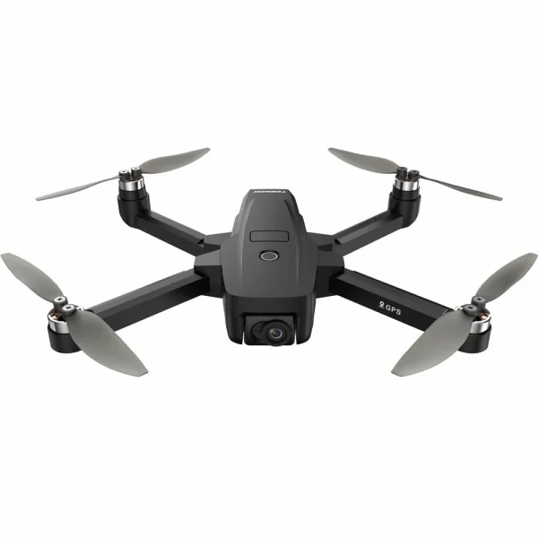 TEEROK T18S GPS 5G WiFi FPV With 4K HD Dual Camera Servo Gimbal Optical Flow Positioning 205g Brushless Foldable RC Drone Quadcopter RTF - Image 4