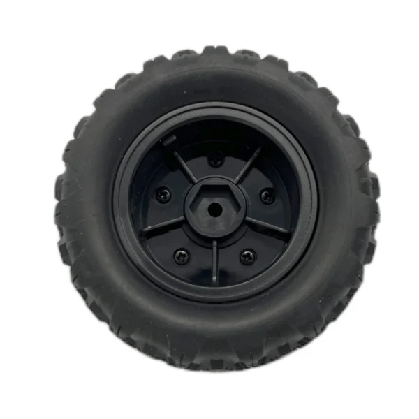 4PCS Upgraded Tires Wheels for Wltoys 144010 MJX 16208 16209 16210 SCY MNRC MN128 1/12 1/14 1/16 Monster Truck RC Cars Vehicles Models Spare Parts - Image 5