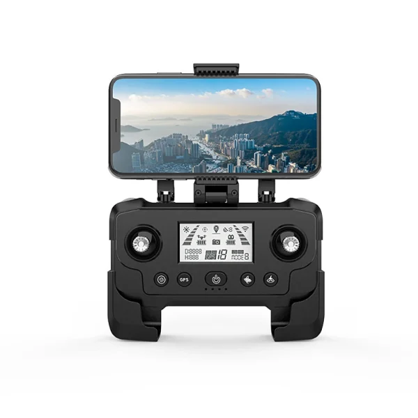 ZD011 PRO GPS 5G WiFi FPV with 4K HD Dual Camera 2-Axis Mechanically Stabilized Gimbal 360 Obstacle Avoidance Brushless Foldable RC Drone Quadcopter RTF - Image 7