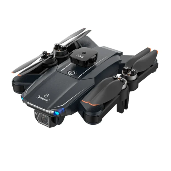 JJRC X33 GPS 2.4G WiFi FPV with Electric HD Dual Camera 360 Obstacle Avoidance Optical Flow Positioning 235g Brushless Foldable RC Drone Quadcopter RTF - Image 3