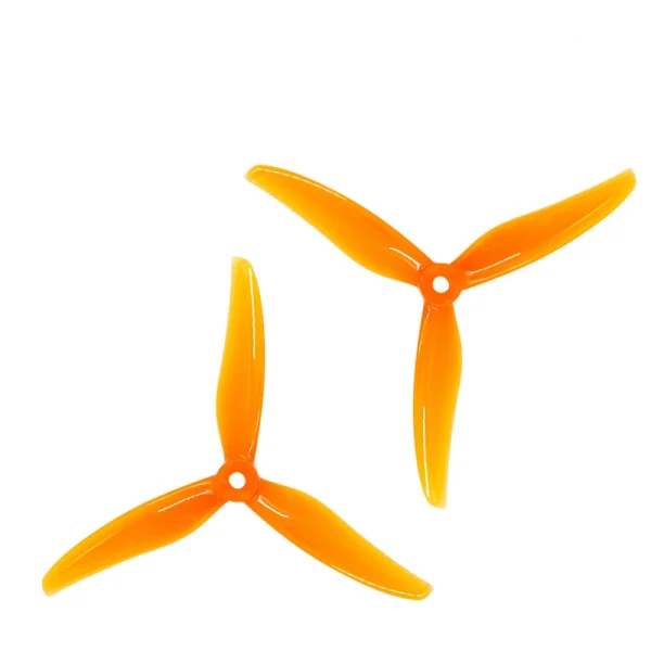 2 Pairs Gemfan Freestyle 5226 5.2x2.6 5.2 Inch 3-Blade Propeller for RC Drone FPV Racing - Image 2