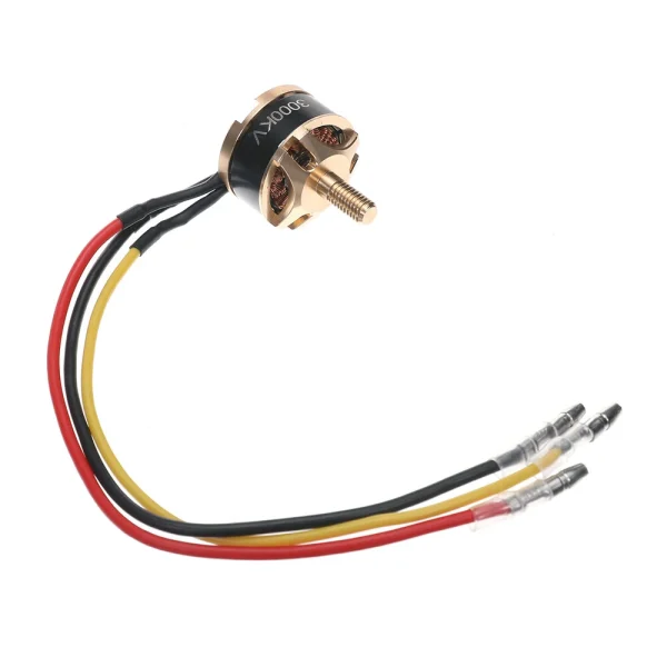XIAXIU Raptor H650 Sea Land Air RC Airplane Warbird Spare Parts Brushless Motor - Image 5