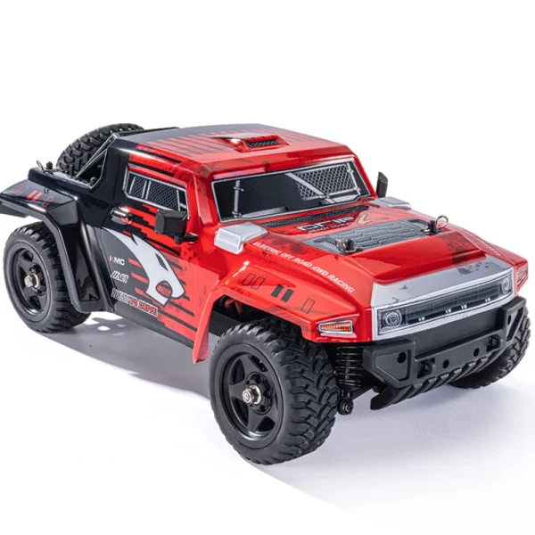 SY 1202 1/12 2.4G 4WD RC Car W/ Gyro High-speed Short Course Off-road Vehicle Models Full Proportional Control - Image 7